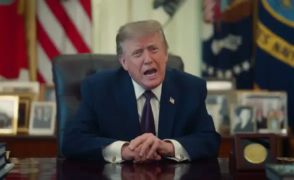 Trump Seçim Vaadini yineledi. Cumhuriyetçiler Kazanırsa Yetişkinlere 5 Bin Dolar Vereceğim
