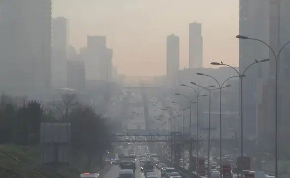 Marmara Bölgesi için hava kirliliği uyarısı: Sis ve pus etkili olacak!