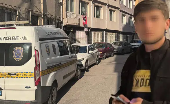 20 yaşındaki Yasin 13 bıçak darbesiyle öldürüldü: Baba ve kızı gözaltında