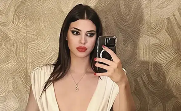 Defne Samyeli’nin kızı Derin Talu’dan tartışma yaratan sözler: “Kadın gibi görünmüyorsan…”