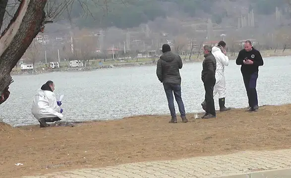 Isparta'da gölde ceset bulundu: 10 gündür aranan tıp öğrencisi çıktı