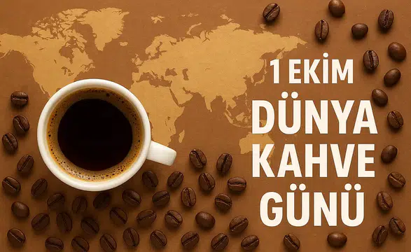 Dünya Kahve Günü ücretsiz kahve veren işletmeler listesi: 1 Ekim 2026 bedava kahve veren yerler