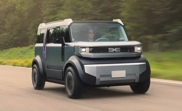 Dacia’dan 15 bin euro altına mini elektrikli araç: Hipster için 2027 planı