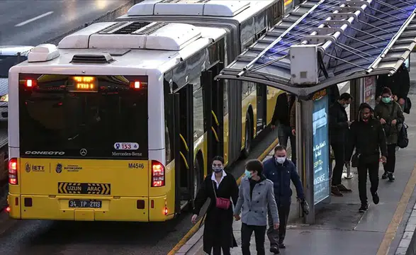 Toplu Taşıma Bilet Fiyatlarına Zam Sınırı Geliyor! Cevdet Yılmaz Duyurdu!