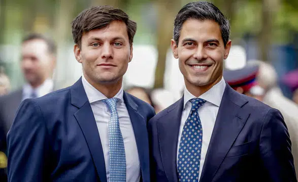 Hollanda'nın İlk Eşcinsel Başbakanı Rob Jetten Bebek Beklediğini Duyurdu!