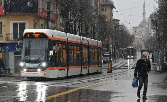 Meteoroloji'den Eskişehir'e Sarı Kodlu Uyarı!