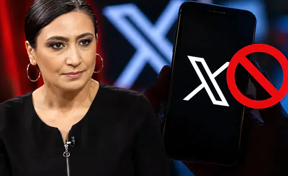 Gazeteci Birsen Altuntaş'ın X Hesabına Erişim Engeli Kararı!