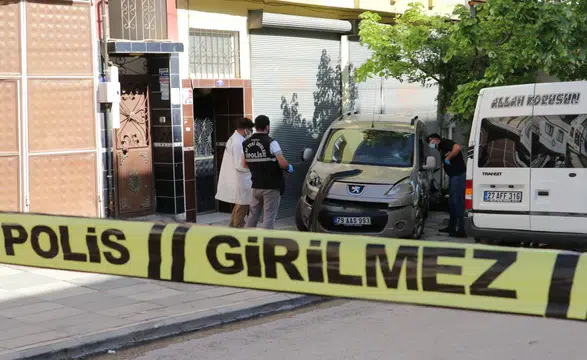 Adıyaman'da Lisede Şüpheli Ölüm! 17 Yaşındaki Öğrenci Hayatını Kaybetti