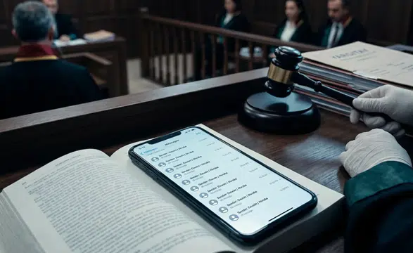 Bir Günde 45 Mesaj Attı, Hapis Cezası Aldı! Yargıtay'dan Emsal Niteliğinde Karar