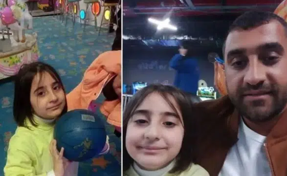 Batman'da 7 Yaşındaki Kızını Boğarak Öldüren Baba Cezaevinde Ölü Bulundu!