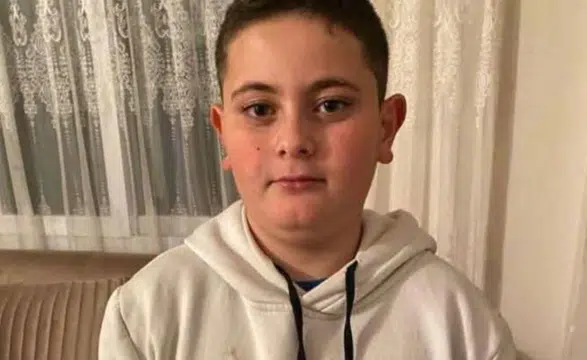 Osmaniye’de acı olay: 13 yaşındaki Alican kalp krizi sonucu hayatını kaybetti