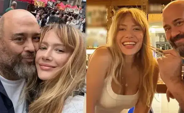 Somer Sivrioğlu'na Sevgilisinden Aldatma Suçlaması! Didem Belen'den Olay Sözler: "Yine Aynı Kadın"