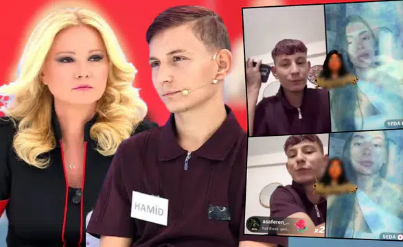 Müge Anlı'da Tanınan Hamid Yorulmaz'ın TikTok Yayını Olay Oldu! Tehdit İddiası Gündemde