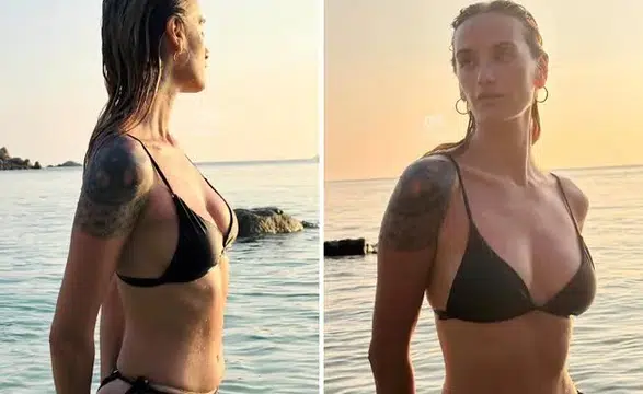 Didem Soydan’dan peş peşe bikinili paylaşımlar