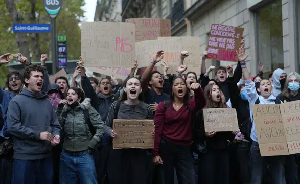 Avrupa'da Z Kuşağından Büyük Protesto Çağrısı! Almanya'da 21 Kentte Gösteri Hazırlığı, Fransa, İtalya ve İspanya'da Eylemler Yayılıyor
