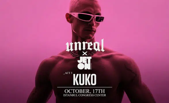 İstanbul'daki Unreal x Jeton Konserinde Can Kaybı 2'ye Yükseldi,Diğerinin Durumu Kritik