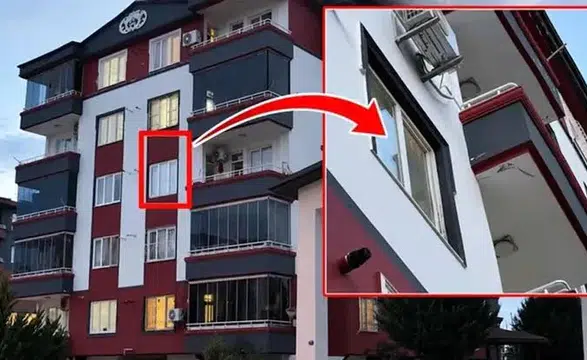 Gaziantep'te aynı aileden 3 kişi 2. kattan atladı: Anne hayatını kaybetti
