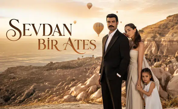 Sevdan Bir Ateş’in 5. bölüm fragmanı Show TV’de yayımlandı