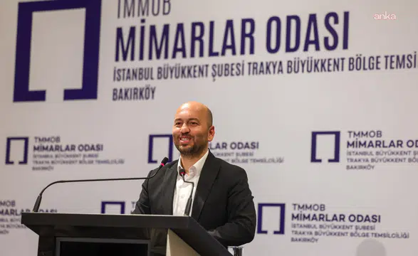 Mimarlar Odası’ndan yeni adım: Mimarlar Meclisi’nin kuruluşu ilan edildi