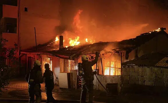 Yozgat'ta Soba Faciası! 60 Yaşındaki Adam Evinde Ölü Bulundu