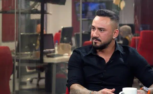 Gökhan Çıra trafik çevirmesinde yakalandı! Arandığı suç ortaya çıktı