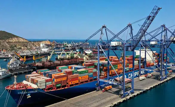 Yurt Dışı Üretici Fiyat Endeksi Ocak'ta yüzde 4,06 arttı, yıllık artış yüzde 35,12'ye ulaştı