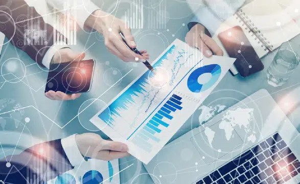 2025 Aralık'ta Türkiye'de sanayi, inşaat, ticaret ve hizmette ciro endeksi yüzde 34,7 yükseldi