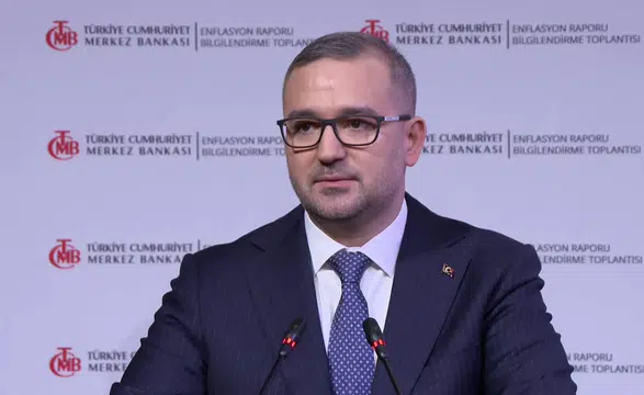 Merkez Bankası Başkanı Fatih Karahan, 2026 yılı enflasyon tahminini yüzde 15-21 olarak güncelledi