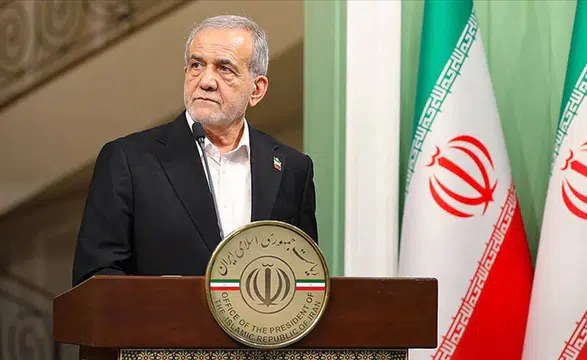 İran Cumhurbaşkanı'ndan ABD mesajı: “Müzakereler ulusal çıkarlar çerçevesinde yürütülecek”