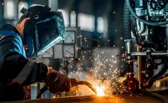 Sanayi Üretimi Aralık 2025'te Yıllık Bazda Yüzde 2,1 Düştü