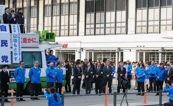 Japonya sandık başında: Takaichi liderliğindeki koalisyona güçlü zafer beklentisi
