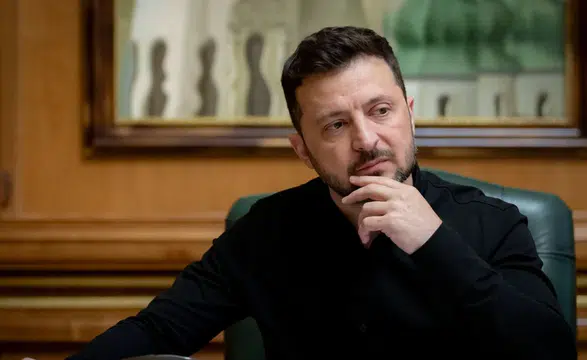 Zelenski açıkladı: Savaşta 55 bin Ukraynalı asker hayatını kaybetti