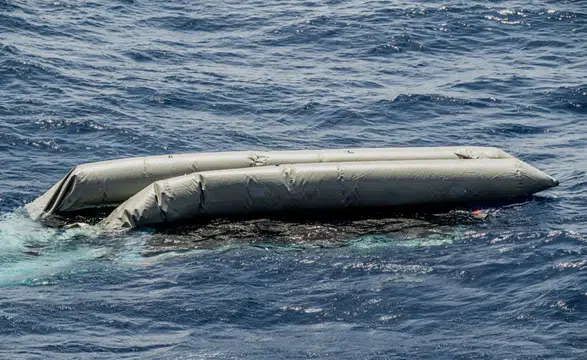 Antalya Finike açıklarında kaçak göçmen botu battı: 14 ölü