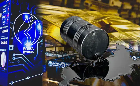 İran'a saldırının Etkisi: BIST 100 Yüzde 5,32 Düştü, Petrol Fiyatları Tırmandı