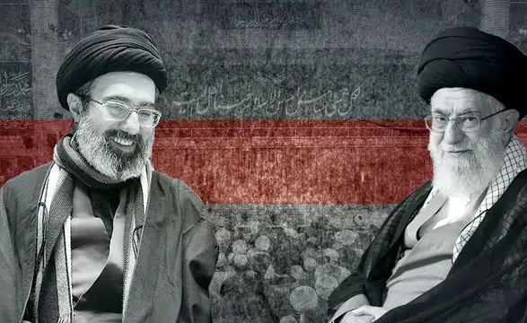 Mücteba Hamaney, babası Ali Hamaney'in ardından İran'ın yeni dini lideri oldu