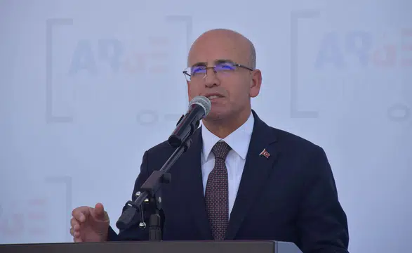 Mehmet Şimşek: Küresel belirsizlikler geçici, ekonomi güçlü şekilde toparlanacak
