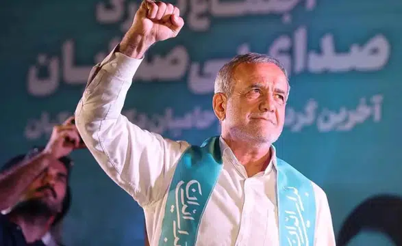 Pezeşkiyan’dan sert mesaj: İran altyapısına saldırıya güçlü karşılık verilecek