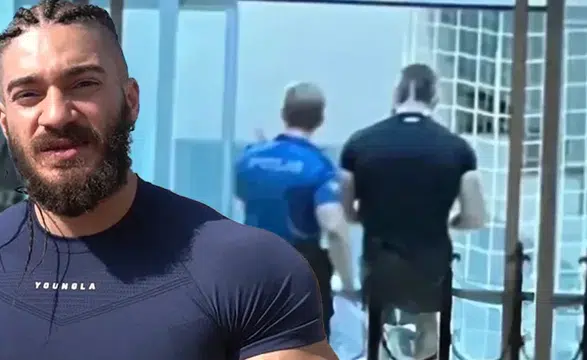 Testo Taylan olarak bilinen fenomen Taylan Özgüç Danyıldız tutuklandı