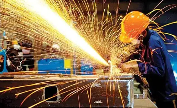 Ocak ayında Türkiye sanayi üretimi yıllık yüzde 1,8 geriledi