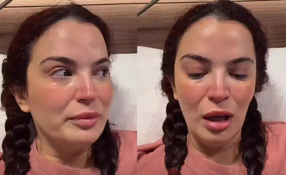 Aslı Bekiroğlu gözyaşları içinde anlattı: “İki kez ölümden döndüm, bir ameliyatım daha kaldı”