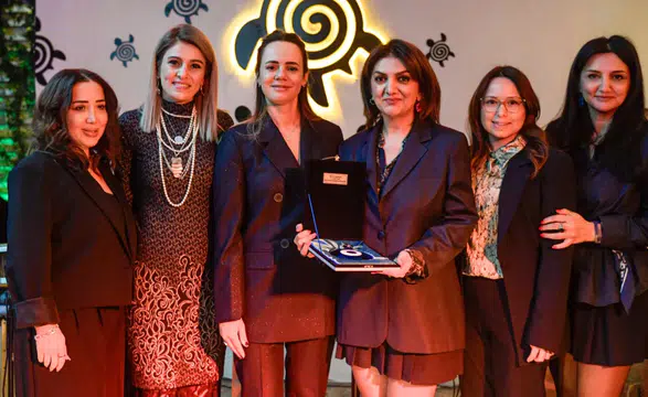 Öznur Tugay: Kadınlar Günü sadece eğlence değil, şiddetsiz bir dünya için güç birliğiyle kutlanmalı!