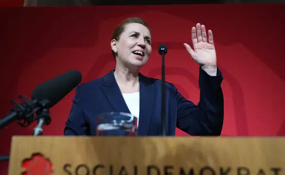 Danimarka’da seçim depremi: Başbakan Frederiksen istifasını sundu, koalisyon pazarlığı başladı