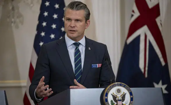 ABD Savunma Bakanı: “Hürmüz Boğazı’na mayın döşendiğine dair net kanıt yok”