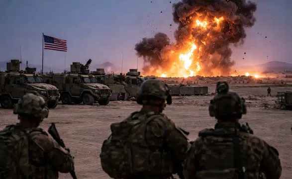 İran'daki çatışmalarda ABD'li asker kaybı yediye ulaştı