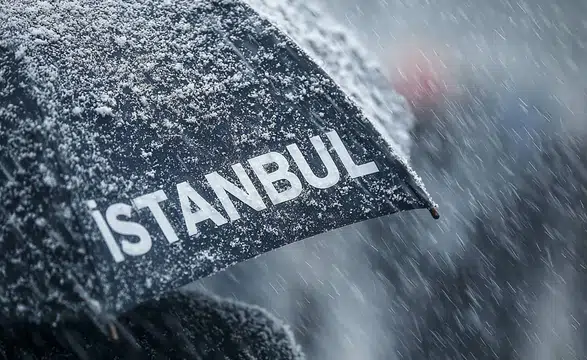 İBB'den Haftalık Hava Tahmini: Parçalı Bulutlu ve Sıcaklık Düşüşü Bekleniyor