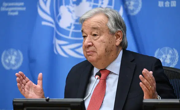 BM Genel Sekreteri Guterres, Ramazan'da Ankara'ya dayanışma ziyareti gerçekleştirecek