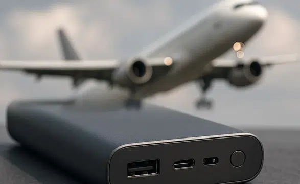 Uçak yolcularını ilgilendiren yeni karar: Powerbank kuralları değişiyor