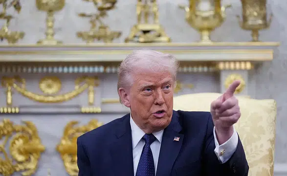 Trump, İran'ın Körfez müttefiklerine saldırısına şaşırdığını açıkladı