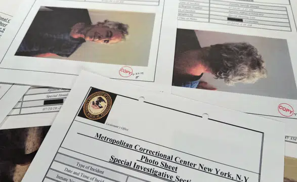 Epstein yazışmaları gündem oldu: Genç kadınlara dair ifadeler dikkat çekti