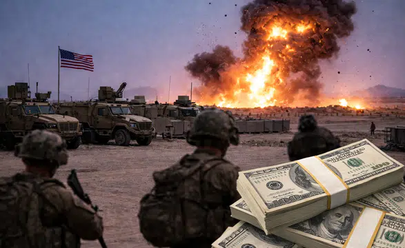 ABD-İsrail Operasyonun İlk Hafta Maliyeti 6 Milyar Doları Aştı